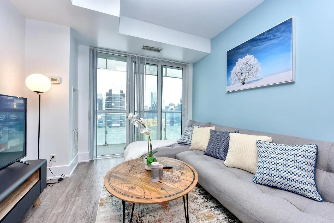Blue Jays Aparment location