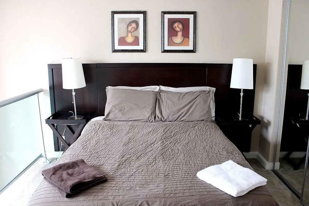 Blue Jays Aparment Apartment Toronto Canada